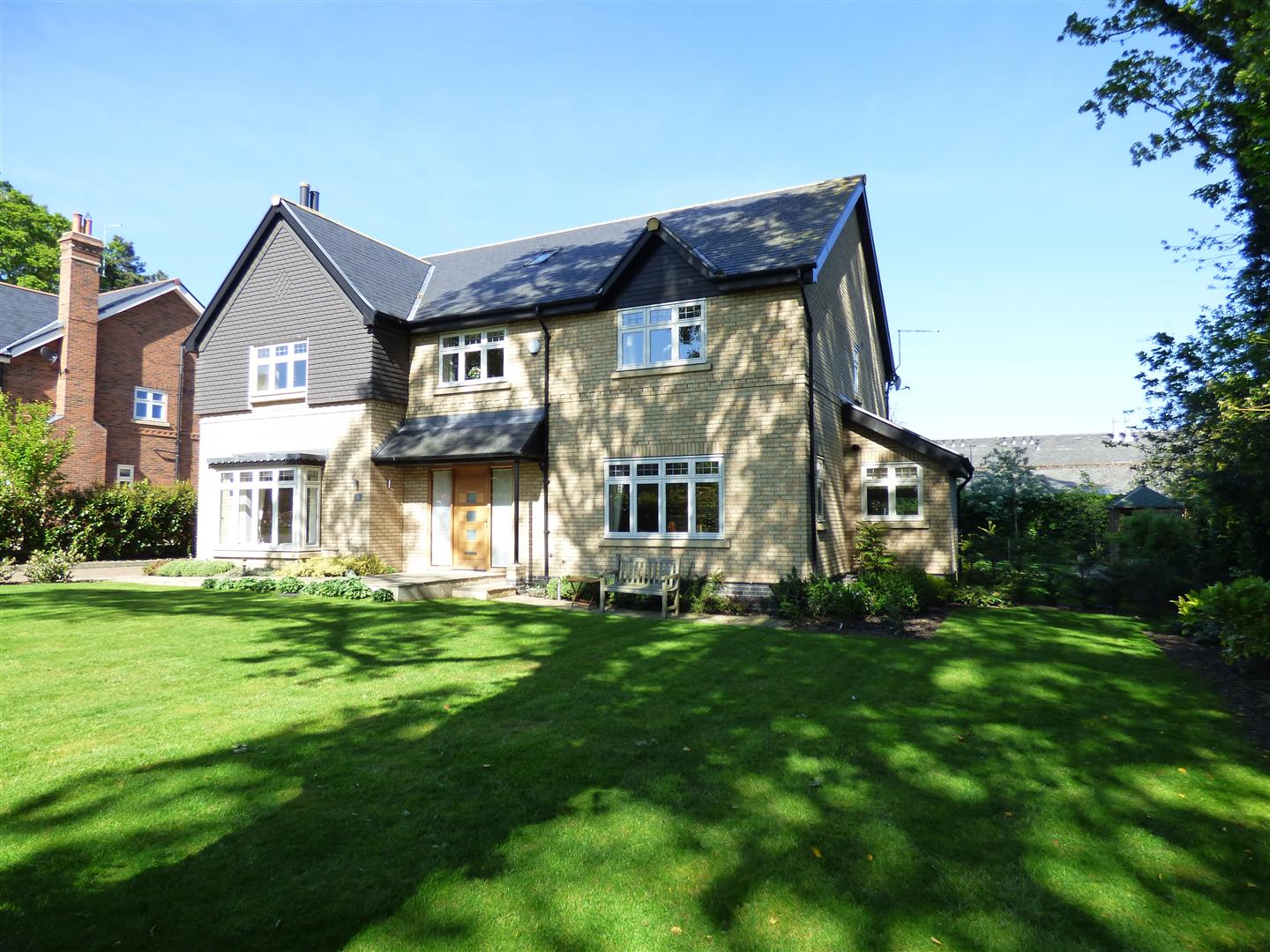 House Detached Bluebell Gardens, Woodfield Lane, Hessle